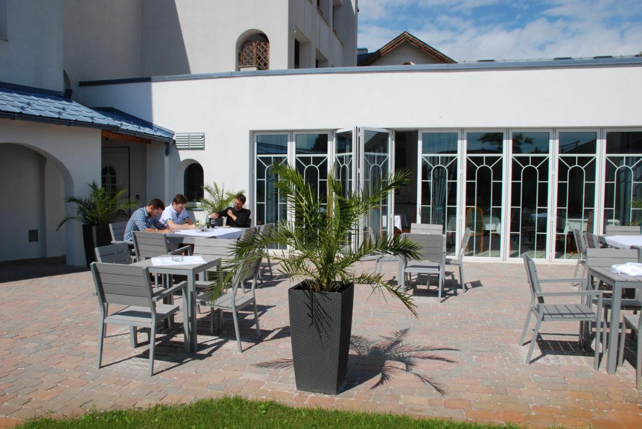 Sporthotel Podersdorf Podersdorf am See Exteriér fotografie
